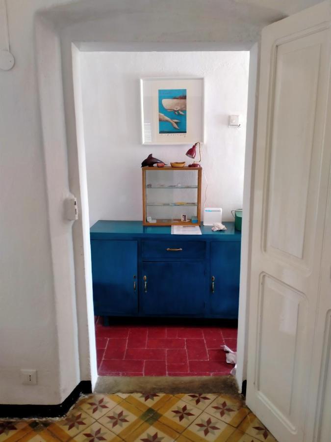 Trilocale In Dimora Tipica Apartment Montale  Екстериор снимка