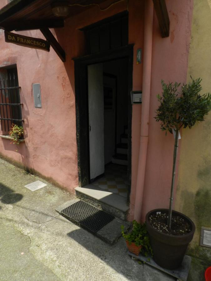 Trilocale In Dimora Tipica Apartment Montale  Екстериор снимка